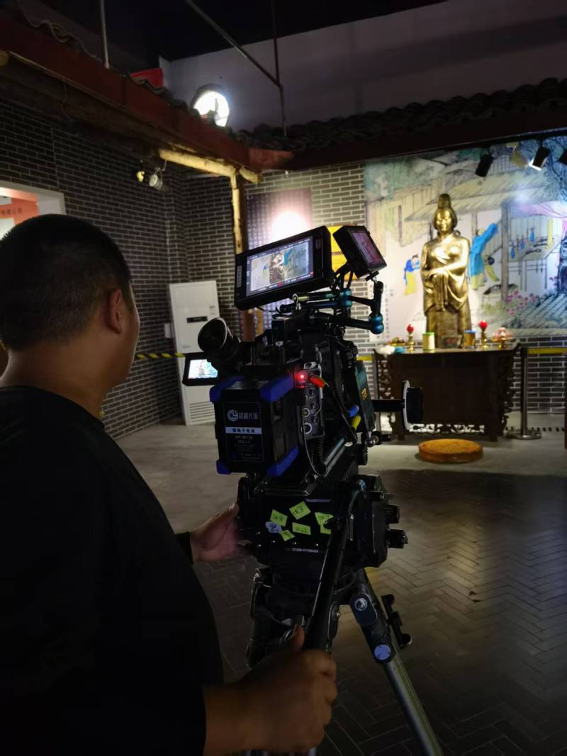场景赋能，沉浸体验——溪湖区TVC与广告片拍摄制作的场景化探索
